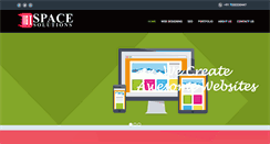 Desktop Screenshot of ispacesolutions.com